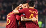 Roma da brividi e gol